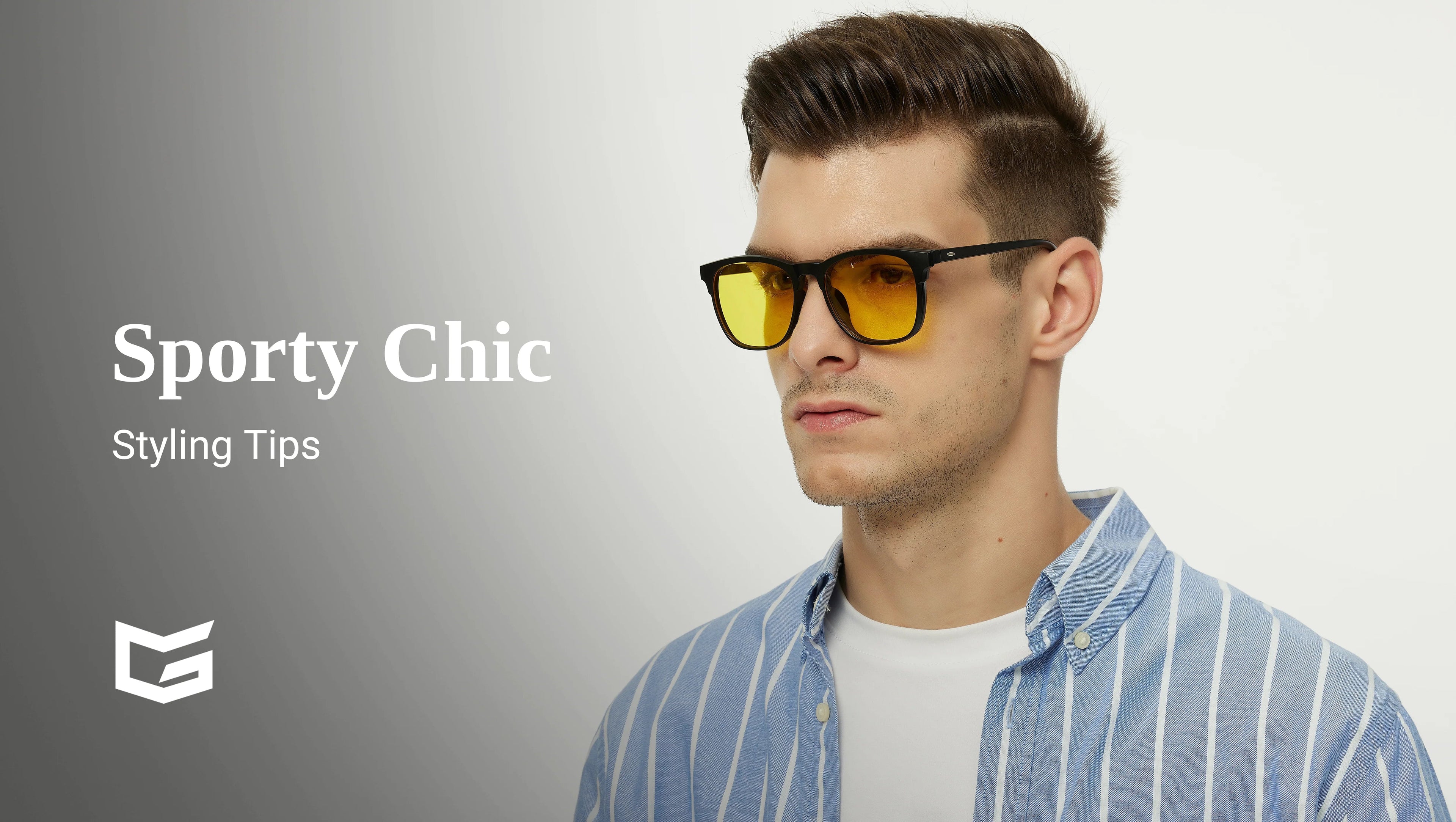 How to Style Joggers for Casual Office Days