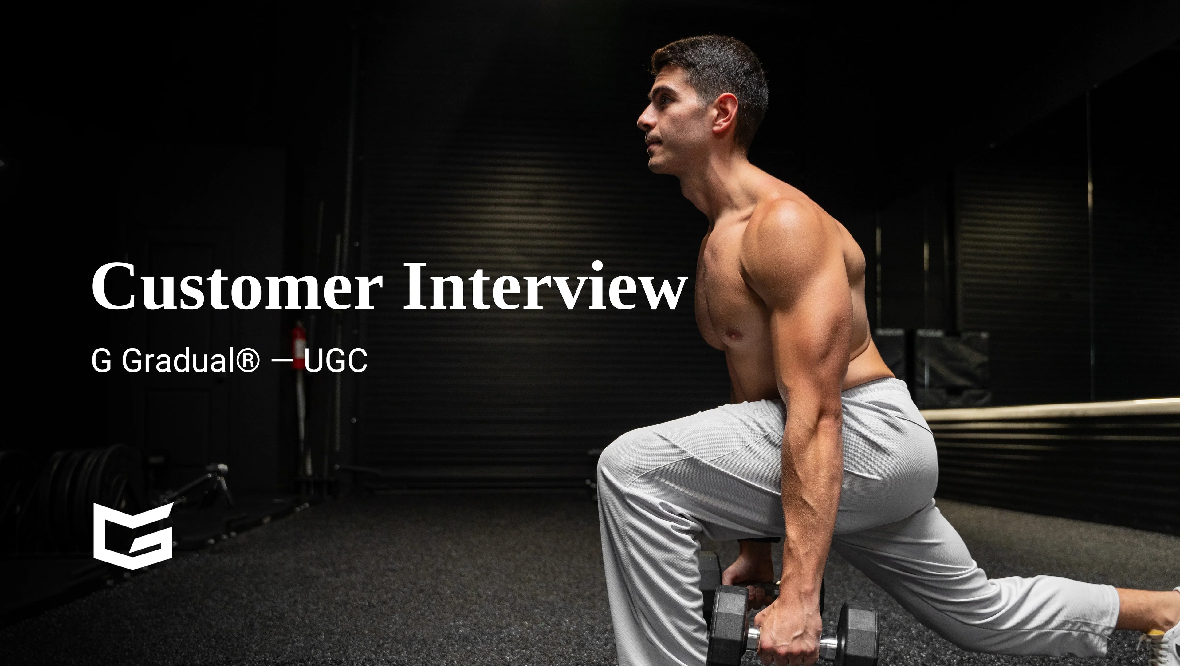 How the Right Joggers Transformed My Training — A G Gradual® Everyday Athlete Story