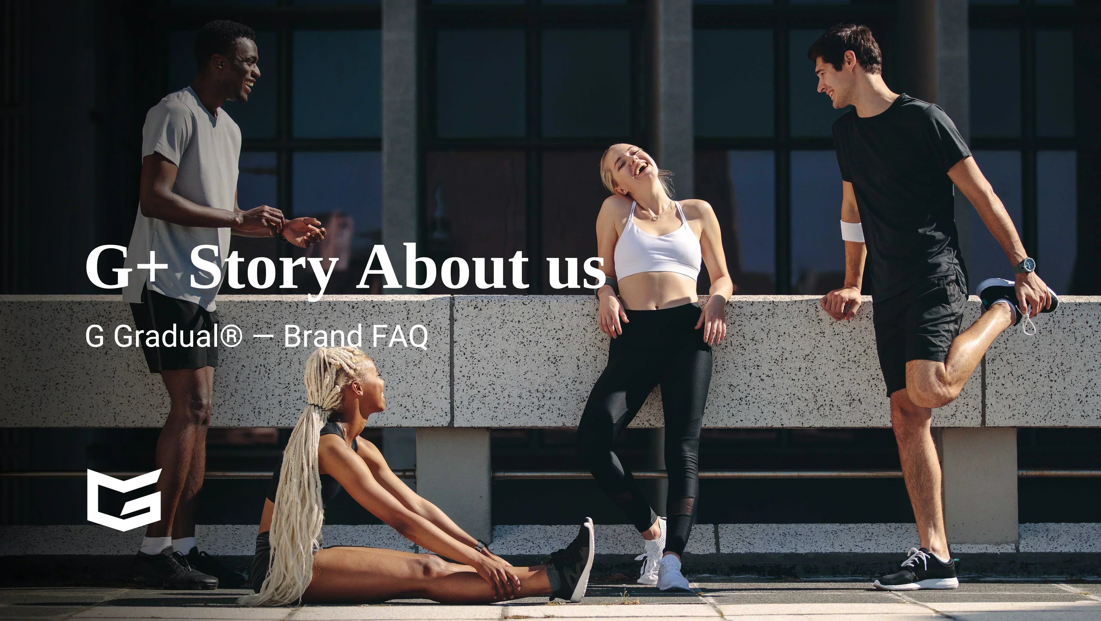 Introducing G Gradual®: The Activewear Brand Built for Everyday Athletes