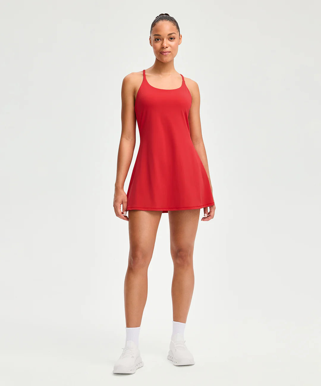 Stretch Drawstring Joggers with Pockets